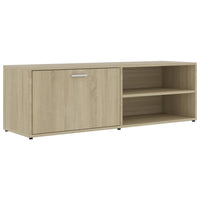 Thumbnail for TV-Schrank Sonoma-Eiche 120x34x37 cm Holzwerkstoff