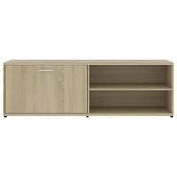 Thumbnail for TV-Schrank Sonoma-Eiche 120x34x37 cm Holzwerkstoff