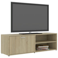 Thumbnail for TV-Schrank Sonoma-Eiche 120x34x37 cm Holzwerkstoff