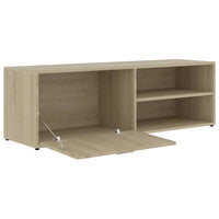 Thumbnail for TV-Schrank Sonoma-Eiche 120x34x37 cm Holzwerkstoff