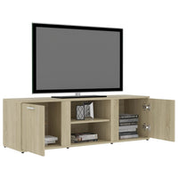 Thumbnail for TV-Schrank Sonoma-Eiche 120x34x37 cm Holzwerkstoff