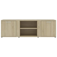 Thumbnail for TV-Schrank Sonoma-Eiche 120x34x37 cm Holzwerkstoff