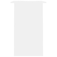 Thumbnail for Schreibtisch Weiß 90x50x74 cm Holzwerkstoff