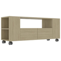 Thumbnail for TV-Schrank Sonoma-Eiche 120x35x43 cm Holzwerkstoff