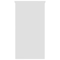 Thumbnail for Schreibtisch Weiß 80×40×75 cm Holzwerkstoff