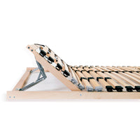 Thumbnail for Lattenroste 2 Stk. mit 28 Latten 7 Zonen 80 x 200 cm