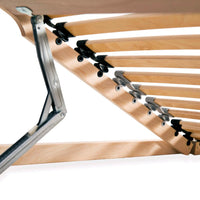 Thumbnail for Lattenroste 2 Stk. mit 28 Latten 7 Zonen 90 x 200 cm