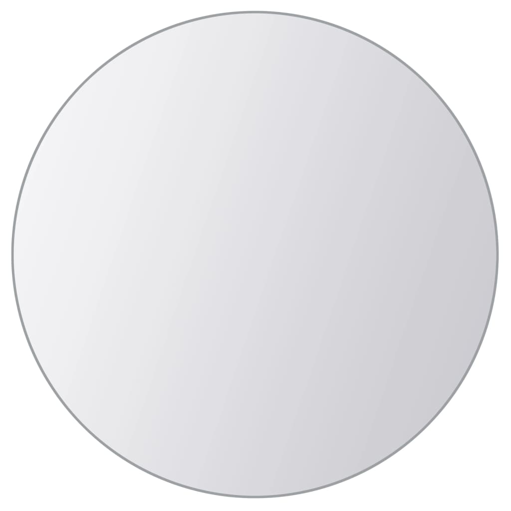 16-tlg. Spiegelfliesen-Set Verschiedene Formen Glas