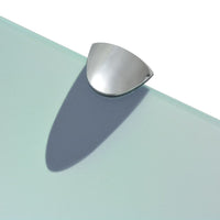 Thumbnail for Schwebende Regale 2 Stk. Glas 90x20 cm 8 mm