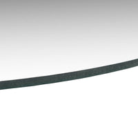 Thumbnail for Wandspiegel 2 Stk. 50 cm Rund Glas