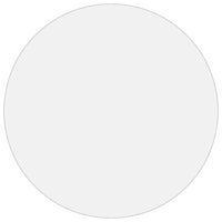 Thumbnail for Tischfolie Transparent Ø 60 cm 2 mm PVC