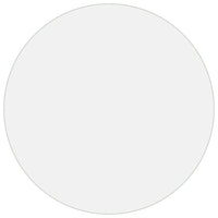 Thumbnail for Tischfolie Transparent Ø 90 cm 2 mm PVC