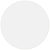 Thumbnail for Tischfolie Transparent Ø 120 cm 2 mm PVC