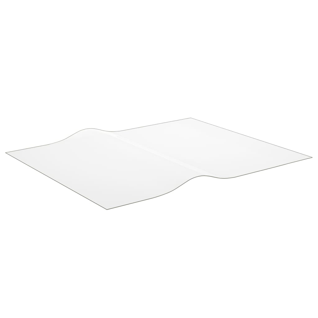 Tischfolie Matt 100x90 cm 2 mm PVC