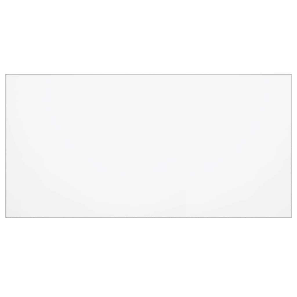 Tischfolie Matt 120x60 cm 1,6 mm PVC