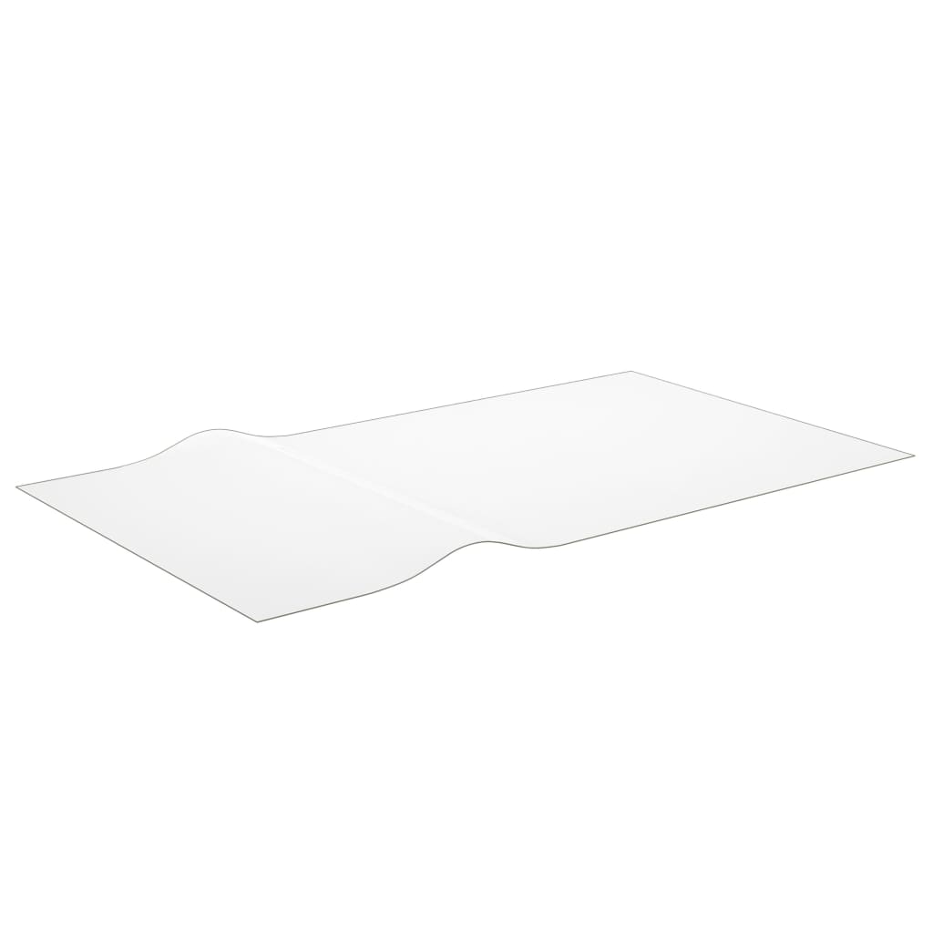 Tischfolie Matt 120x60 cm 1,6 mm PVC