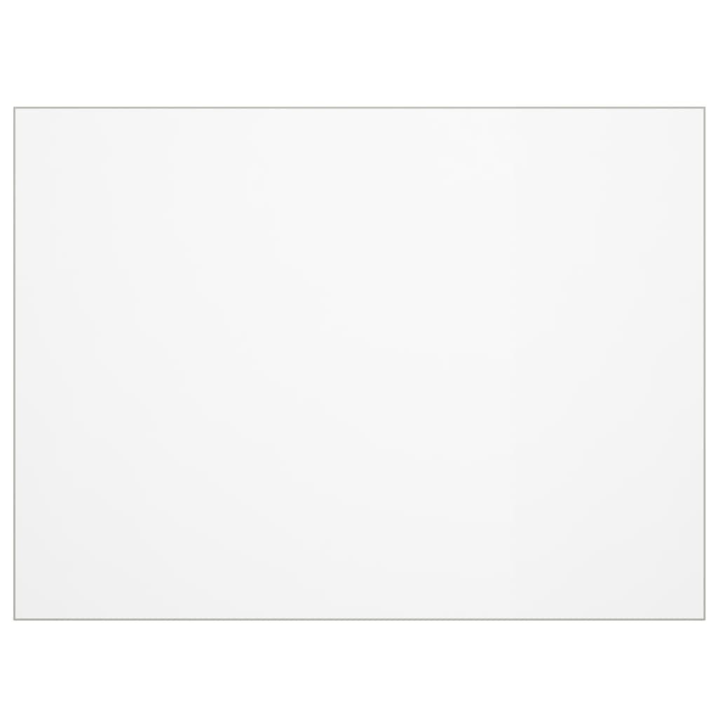 Tischfolie Transparent 120x90 cm 1,6 mm PVC