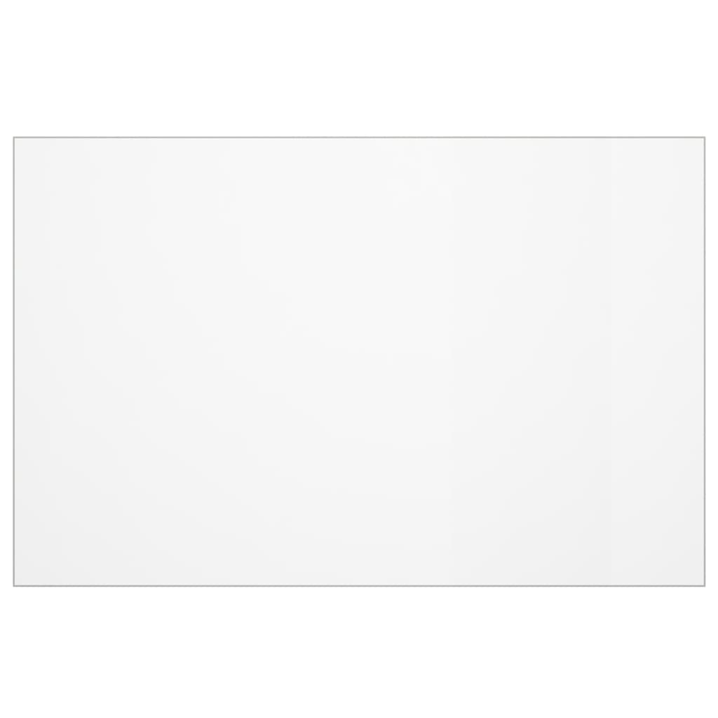 Tischfolie Transparent 140x90 cm 1,6 mm PVC