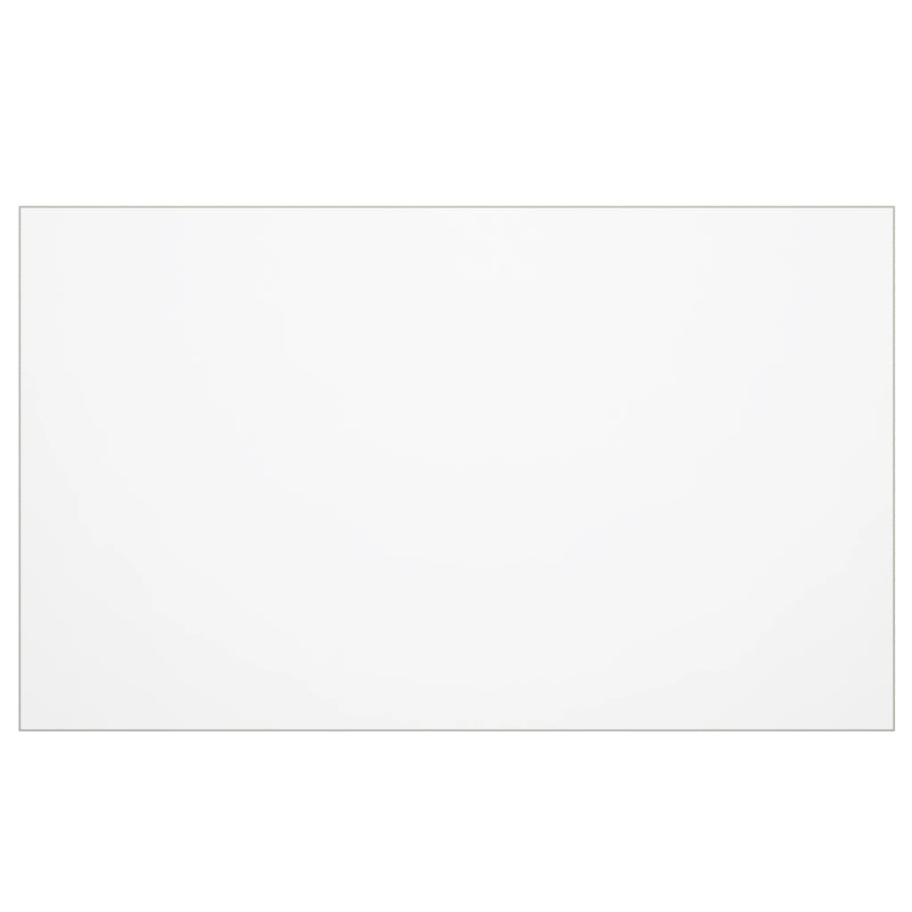 Tischfolie Matt 160x90 cm 1,6 mm PVC