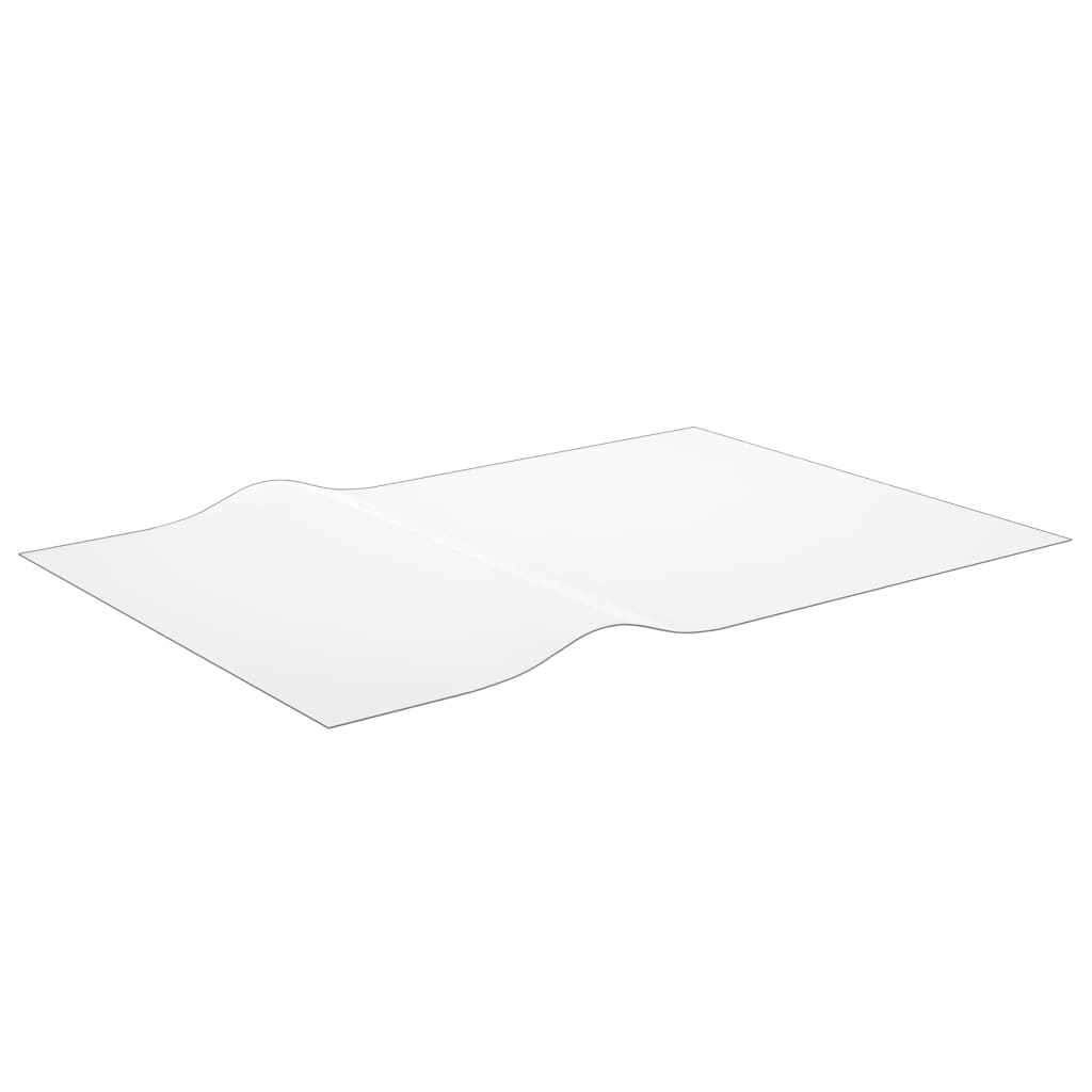 Tischfolie Matt 160x90 cm 1,6 mm PVC