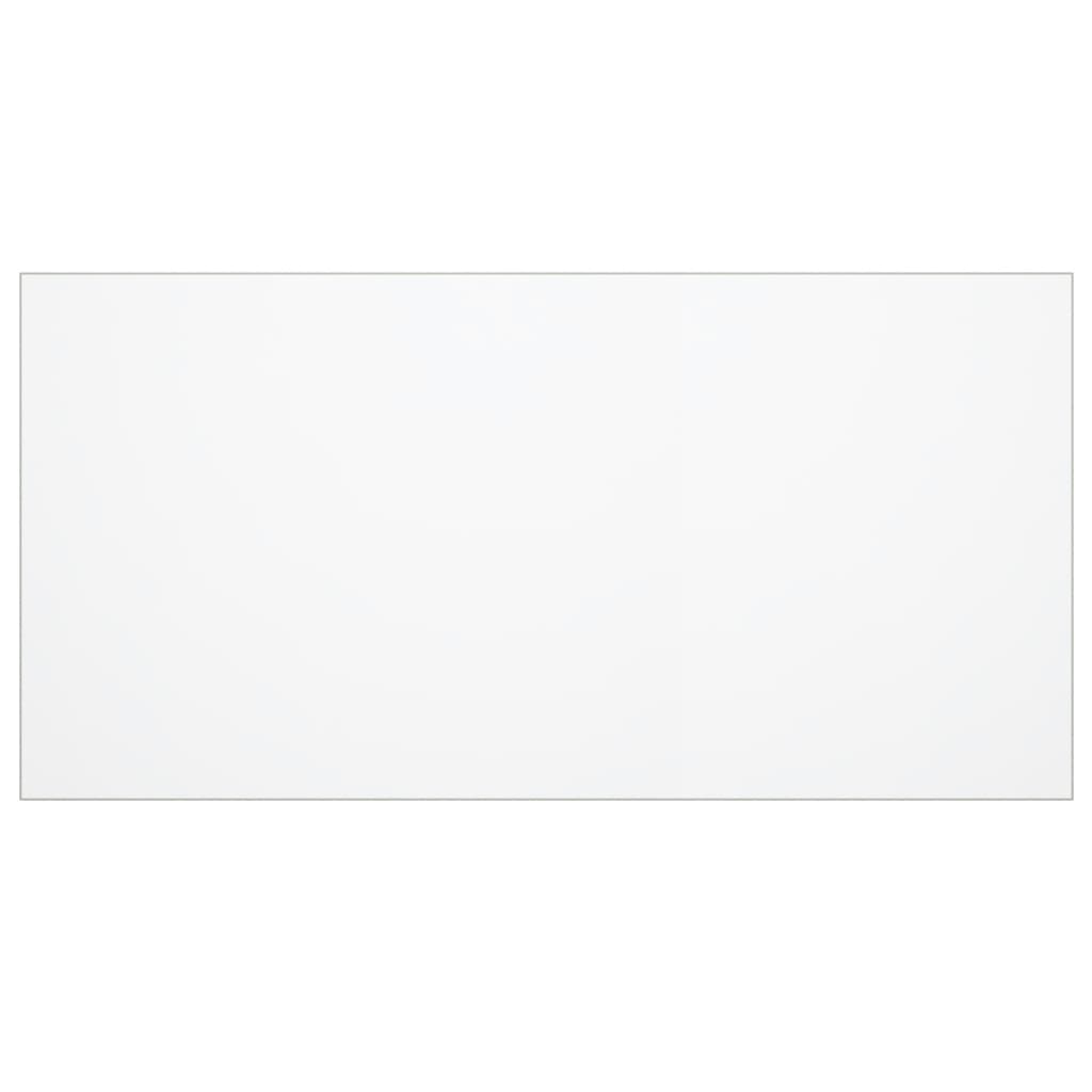 Tischfolie Transparent 200x100 cm 2 mm PVC