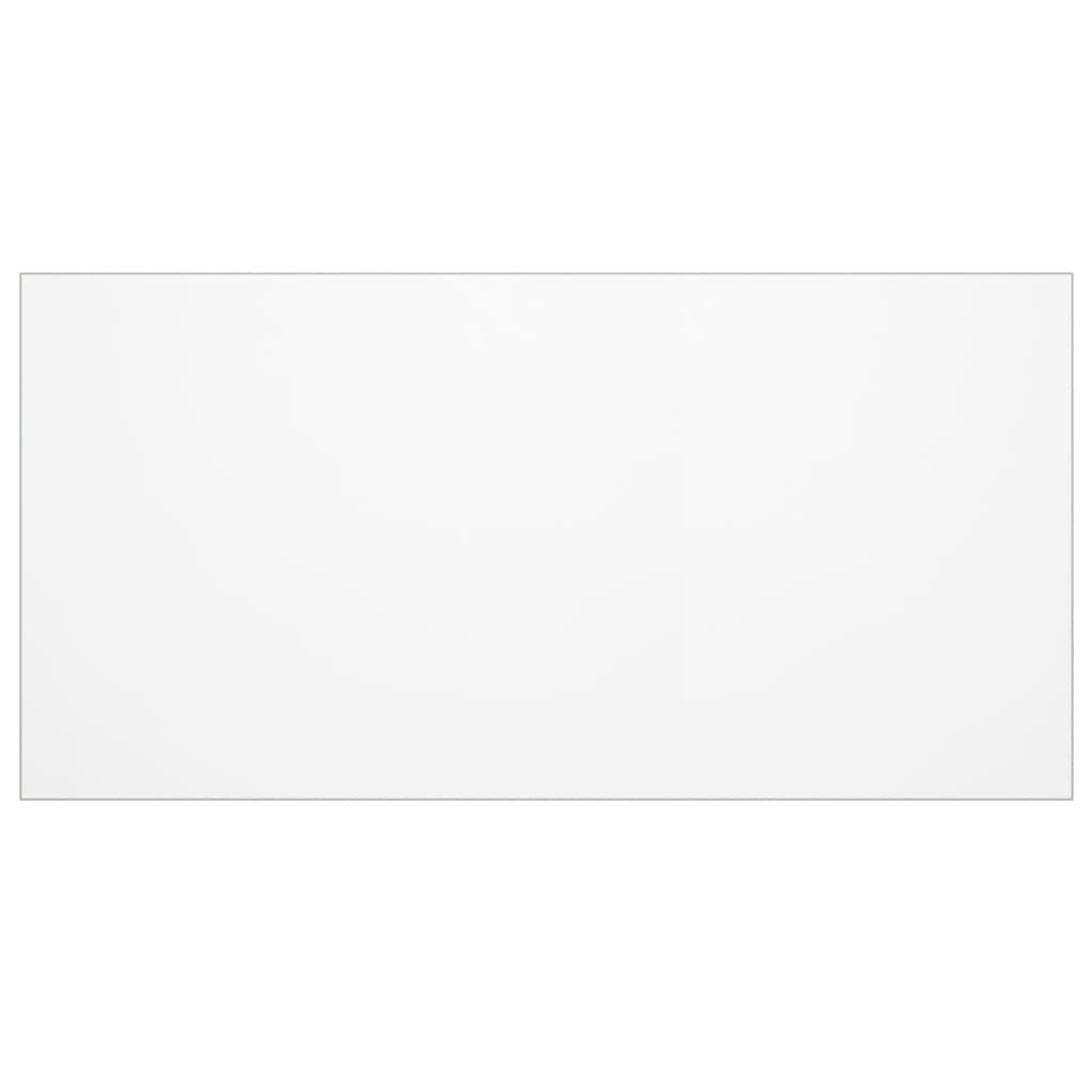 Tischfolie Matt 200x100 cm 2 mm PVC