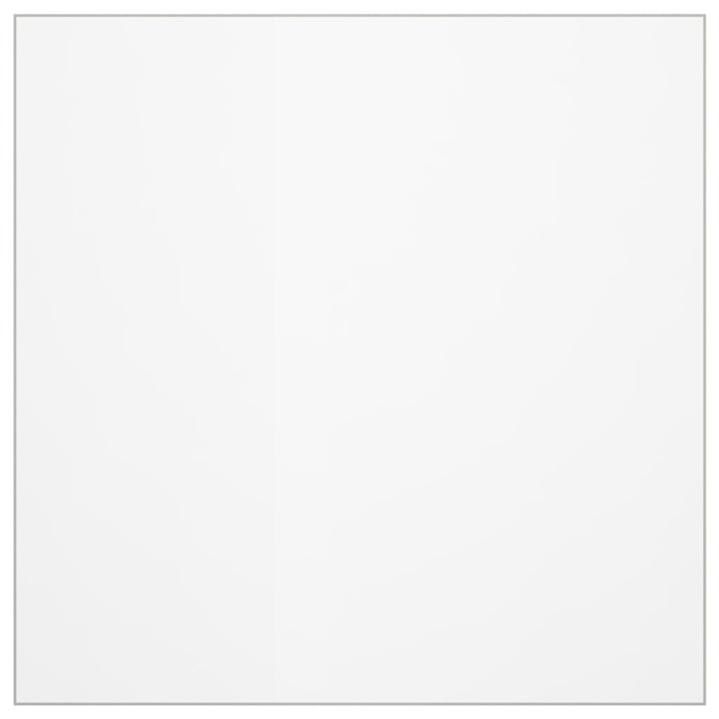 Tischfolie Matt 70x70 cm 2 mm PVC