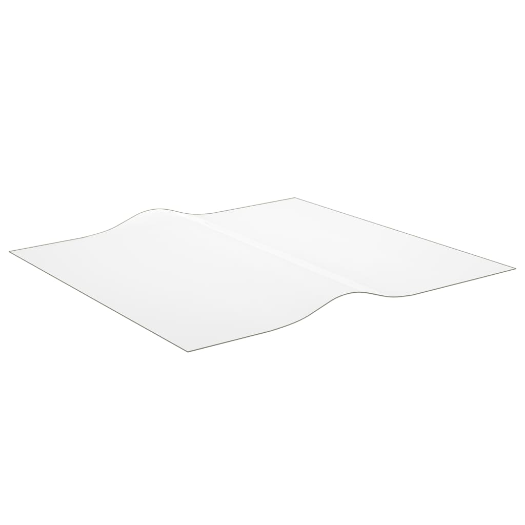 Tischfolie Matt 80x80 cm 2 mm PVC