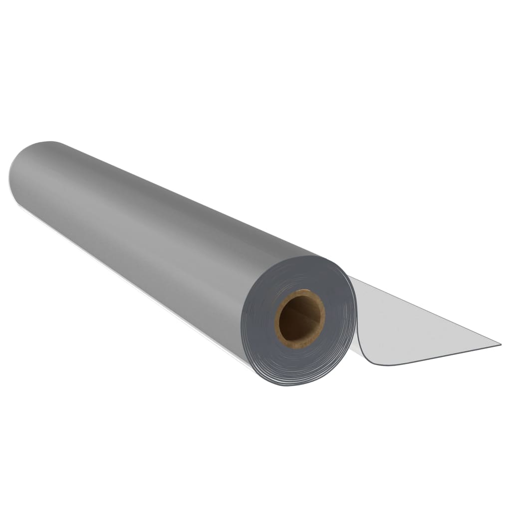 Tischfolie-Rolle Matt 0,9x15 m 2 mm PVC