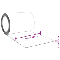 Thumbnail for Streifenvorhang Rolle PVC 3 mm x 300 mm 25 m