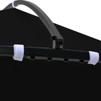 Thumbnail for Pavillon 300 x 290 cm Anthrazit Rund