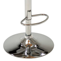 Thumbnail for Barhocker 2 Stk. Schwarz Bugholz und Kunstleder