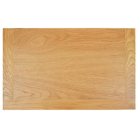 Thumbnail for Sideboard 90x33,5x83 cm Massivholz Eiche