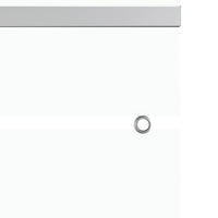 Thumbnail for Schiebetür mit weichen Stoppern ESG-Glas und Aluminium 90x205cm