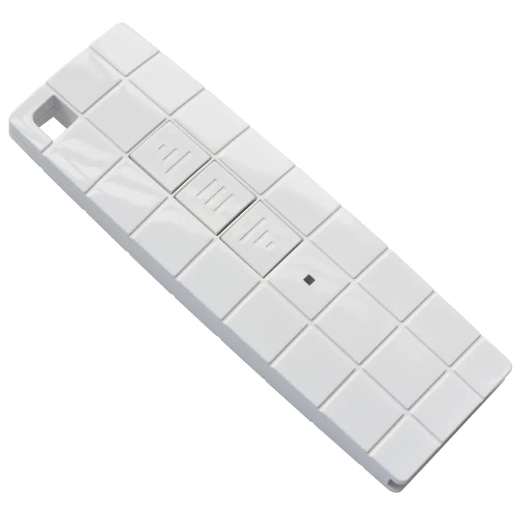 Motorisierte Kassetten-Markise 350x250 cm Creme