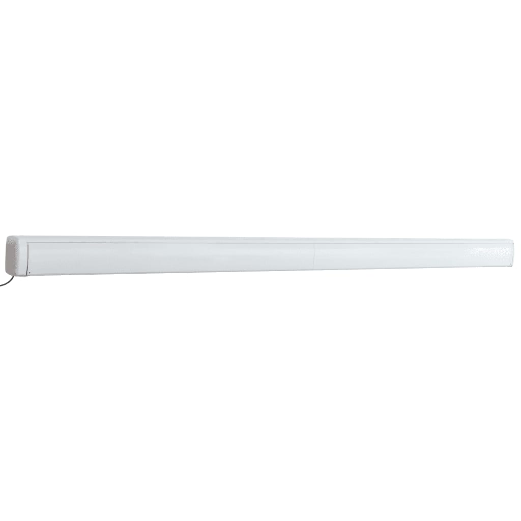 Motorisierte Kassetten-Markise 450x300 cm Creme