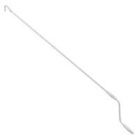 Thumbnail for Manuelle Kassetten-Markise 300x250 cm Blau und Weiß