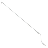 Thumbnail for Manuelle Kassetten-Markise 350x250 cm Blau und Weiß