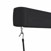 Thumbnail for Manuelle Kassetten-Markise 400x300 cm Blau und Weiß