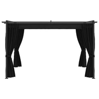 Thumbnail for Pavillon 4 x 3 m Anthrazit