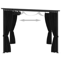 Thumbnail for Pavillon 4 x 3 m Anthrazit