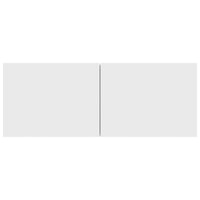 Thumbnail for TV-Schrank Weiß 80x30x30 cm Holzwerkstoff