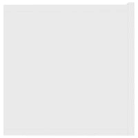 Thumbnail for TV-Schrank Weiß 80x30x30 cm Holzwerkstoff