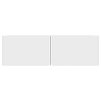 Thumbnail for TV-Schrank Weiß 100x30x30 cm Holzwerkstoff