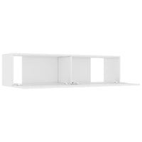 Thumbnail for TV-Schrank Weiß 120×30×30 cm Spanplatte