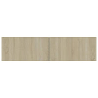 Thumbnail for TV-Schrank Sonoma-Eiche 120x30x30 cm Holzwerkstoff