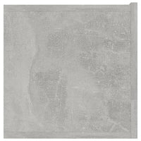 Thumbnail for TV-Schrank Betongrau 120x30x30 cm Holzwerkstoff