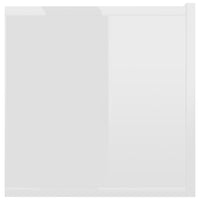 Thumbnail for TV-Schrank Hochglanz-Weiß 120x30x30 cm Holzwerkstoff