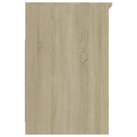 Thumbnail for Sideboard mit Schubladen Sonoma-Eiche 40x50x76 cm Holzwerkstoff
