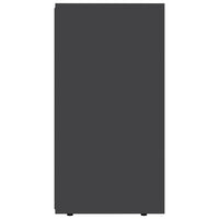 Thumbnail for Sideboard Grau 120x36x69 cm Holzwerkstoff